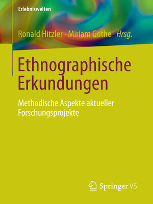 cover image of Ethnographische Erkundungen